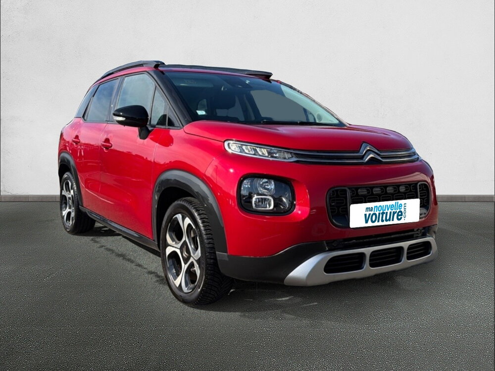 Occasion CITROEN C3 Aircross C3 Aircross PureTech 110 S&S BVM6 - Shine