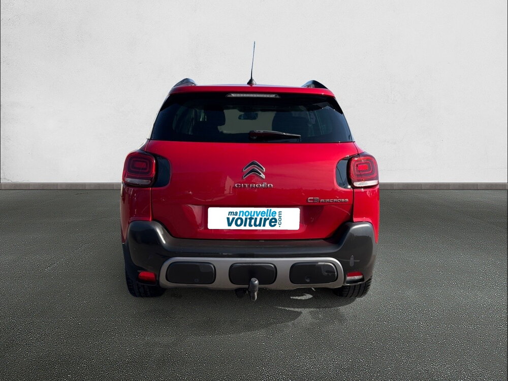 Occasion CITROEN C3 Aircross C3 Aircross PureTech 110 S&S BVM6 - Shine