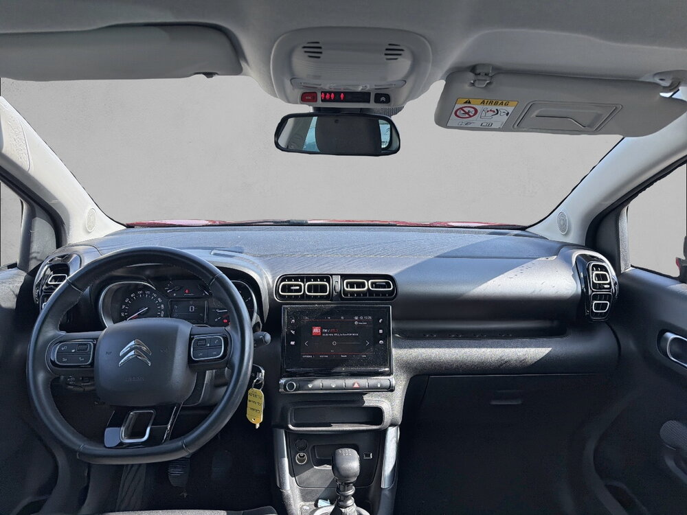 Occasion CITROEN C3 Aircross C3 Aircross PureTech 110 S&S BVM6 - Shine