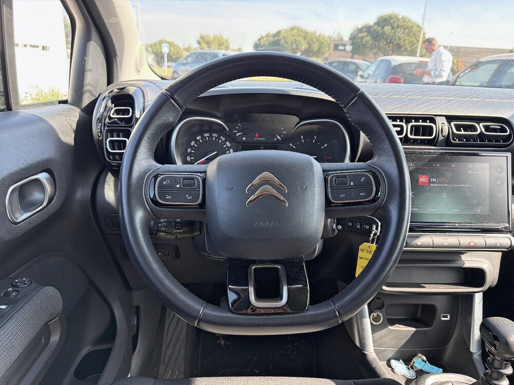 Occasion CITROEN C3 Aircross C3 Aircross PureTech 110 S&S BVM6 - Shine