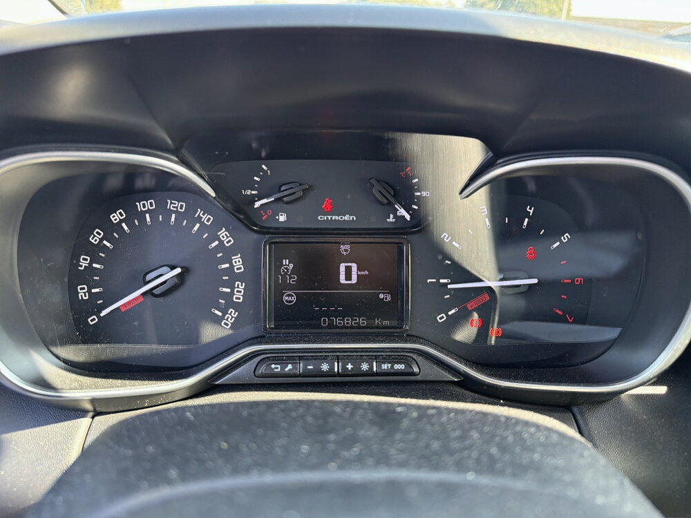 Occasion CITROEN C3 Aircross C3 Aircross PureTech 110 S&S BVM6 - Shine