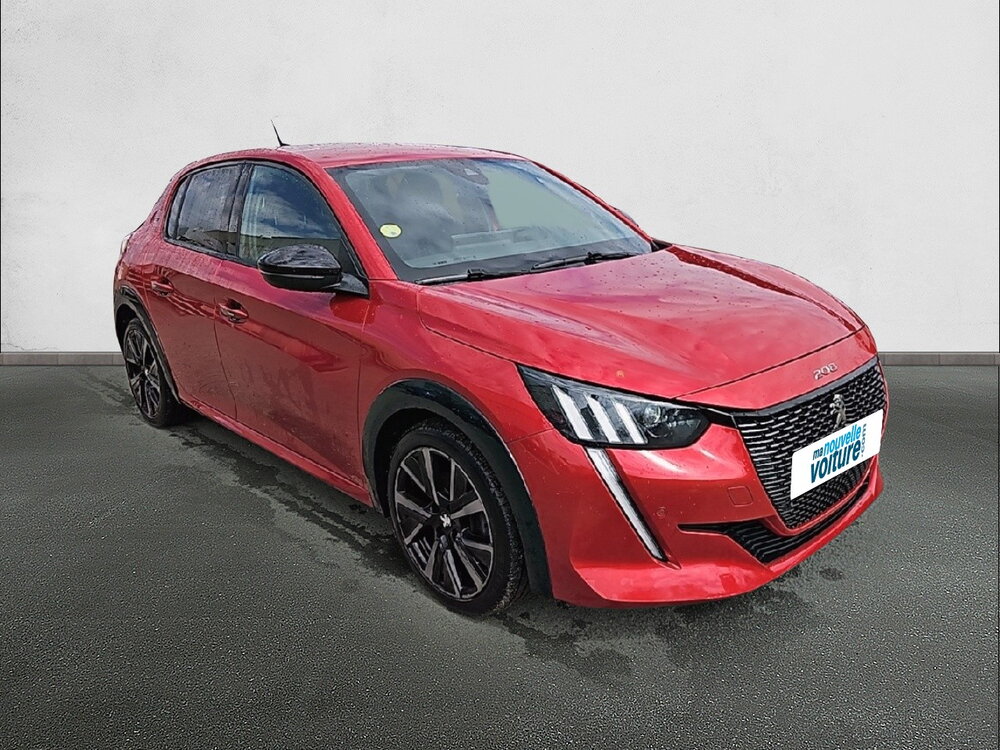Occasion PEUGEOT 208 208 BlueHDi 100 S&S BVM6 - GT