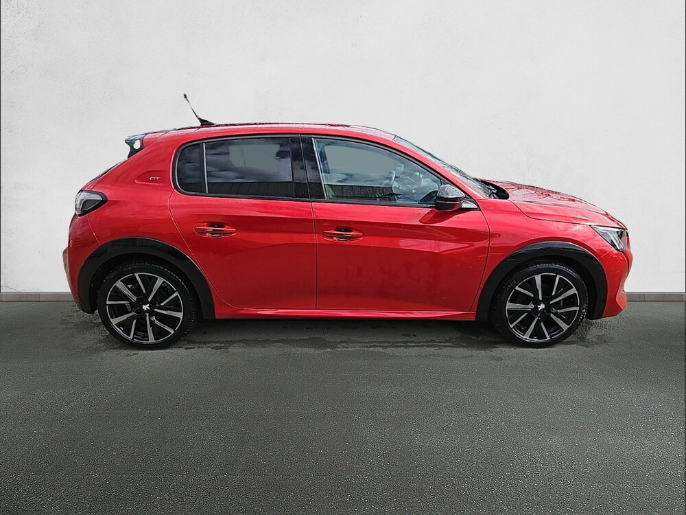 Occasion PEUGEOT 208 208 BlueHDi 100 S&S BVM6 - GT