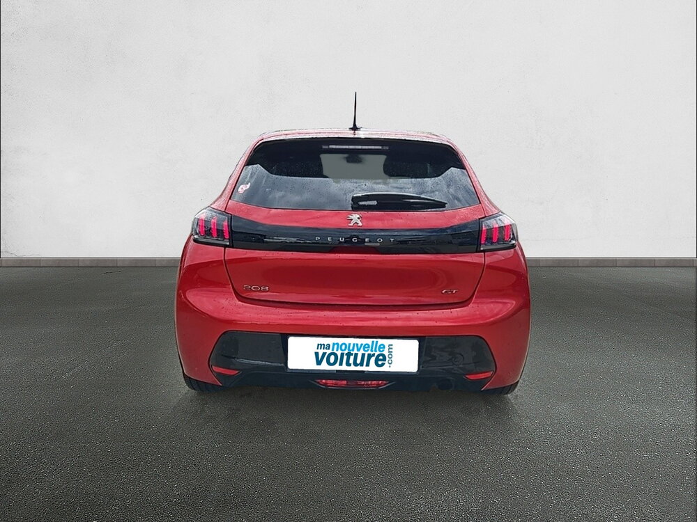 Occasion PEUGEOT 208 208 BlueHDi 100 S&S BVM6 - GT