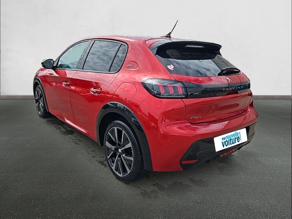 Occasion PEUGEOT 208 208 BlueHDi 100 S&S BVM6 - GT