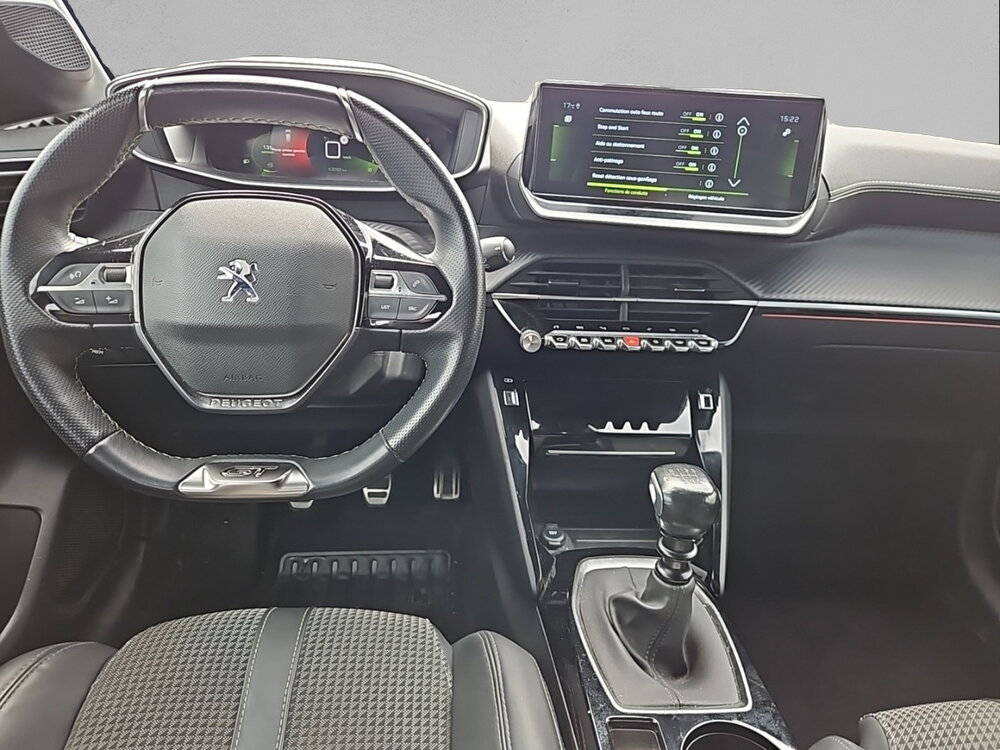 Occasion PEUGEOT 208 208 BlueHDi 100 S&S BVM6 - GT