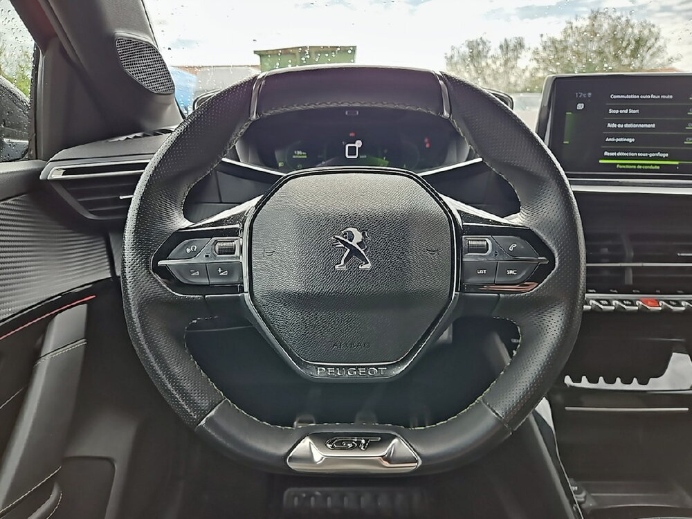 Occasion PEUGEOT 208 208 BlueHDi 100 S&S BVM6 - GT
