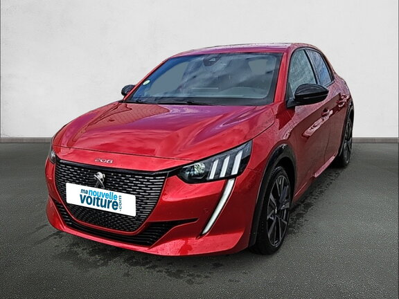 Occasion PEUGEOT 208 208 BlueHDi 100 S&S BVM6 - GT