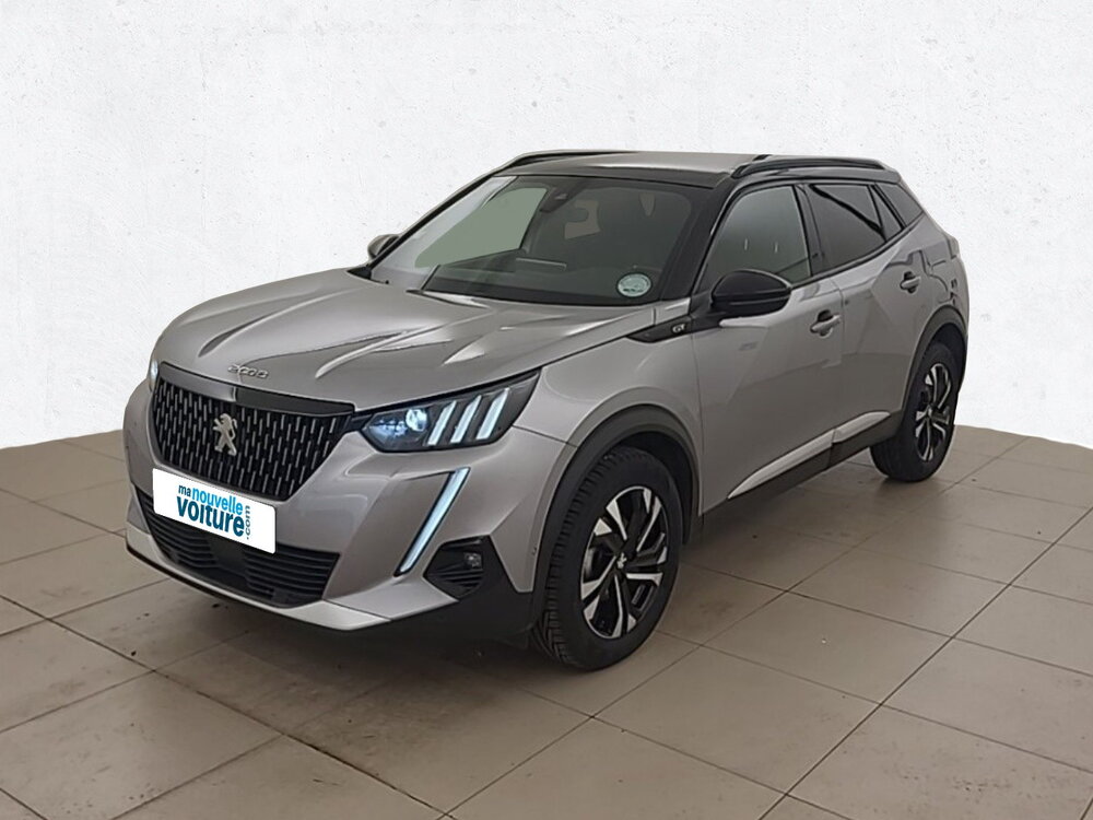 Occasion PEUGEOT 2008 2008 PureTech 130 S&S EAT8 - GT