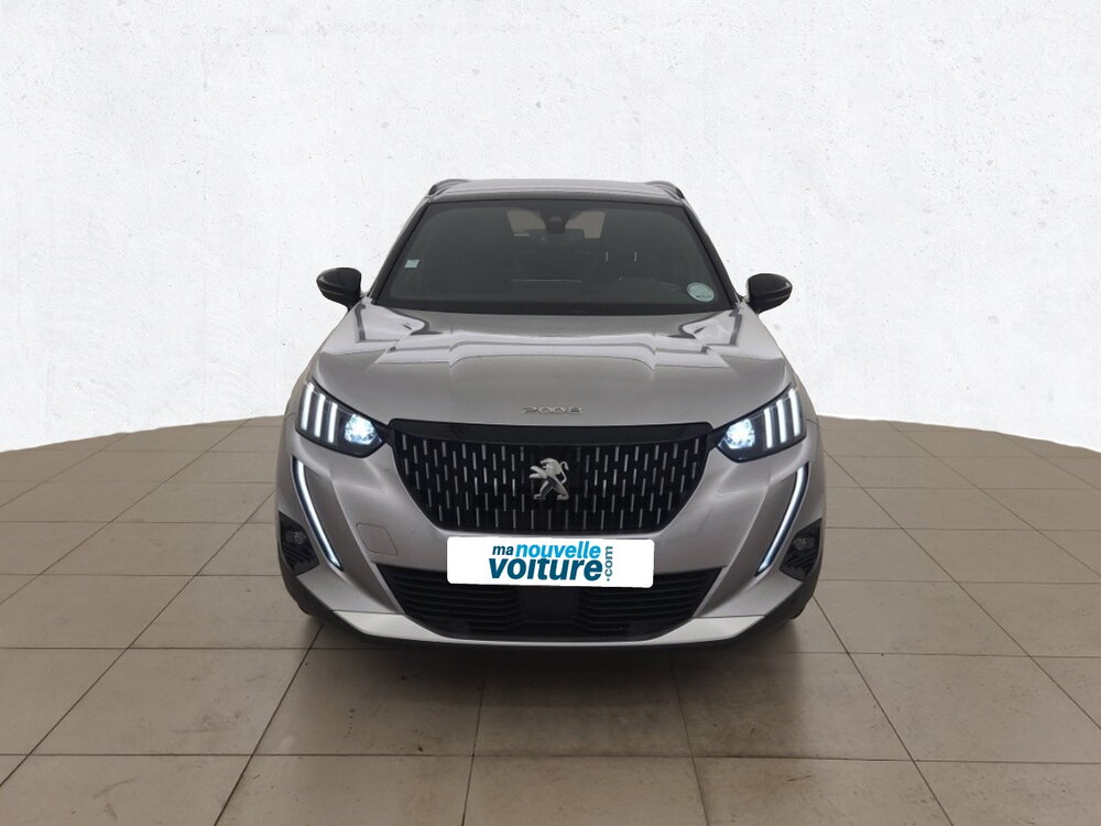 Occasion PEUGEOT 2008 2008 PureTech 130 S&S EAT8 - GT