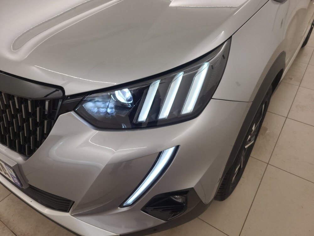 Occasion PEUGEOT 2008 2008 PureTech 130 S&S EAT8 - GT