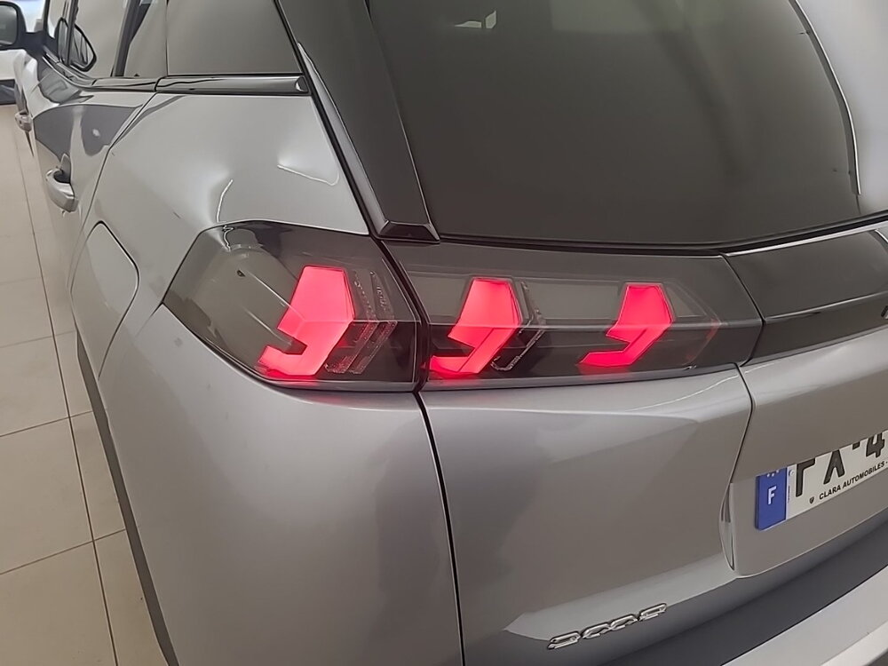 Occasion PEUGEOT 2008 2008 PureTech 130 S&S EAT8 - GT