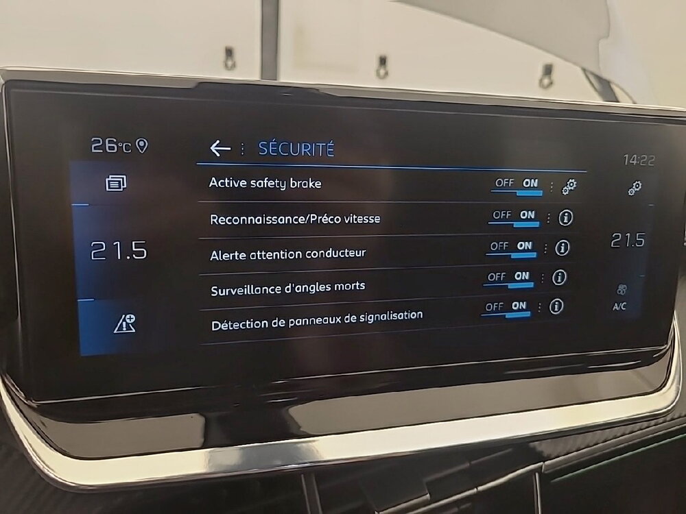 Occasion PEUGEOT 2008 2008 PureTech 130 S&S EAT8 - GT