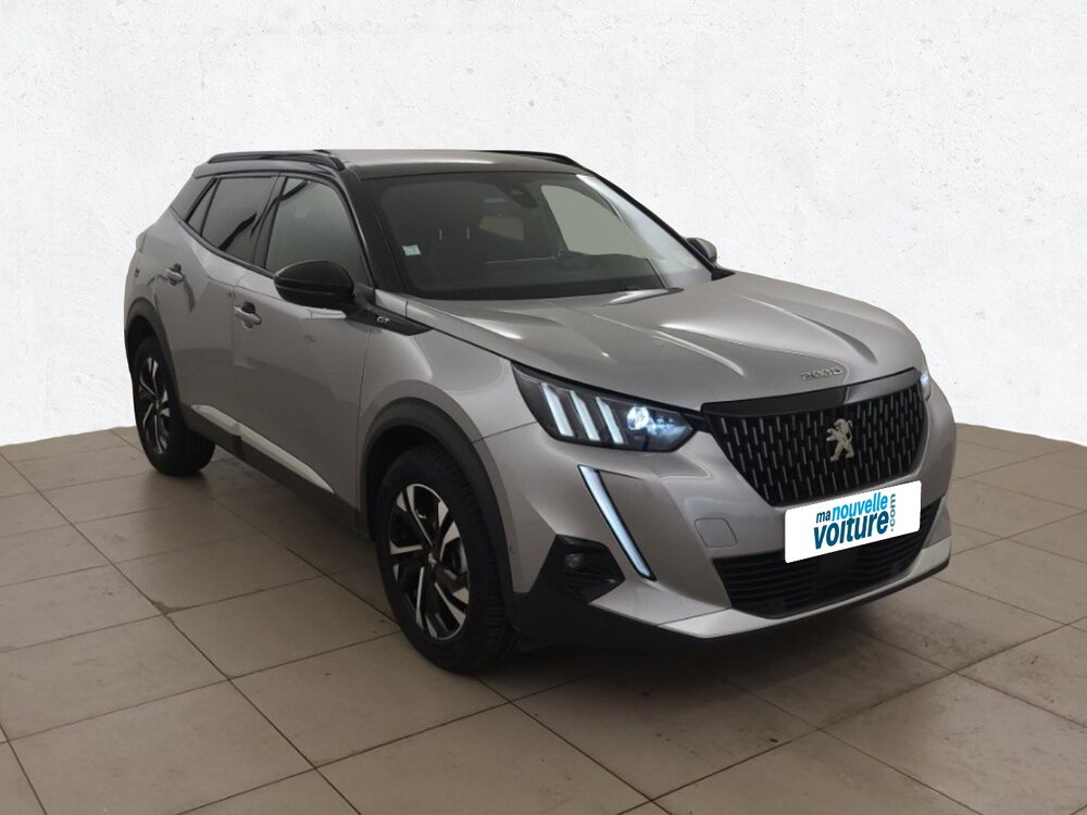 Occasion PEUGEOT 2008 2008 PureTech 130 S&S EAT8 - GT