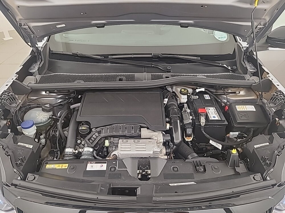 Occasion PEUGEOT 2008 2008 PureTech 130 S&S EAT8 - GT