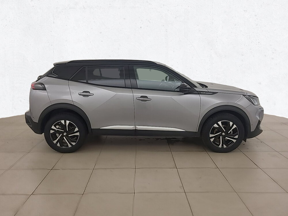 Occasion PEUGEOT 2008 2008 PureTech 130 S&S EAT8 - GT