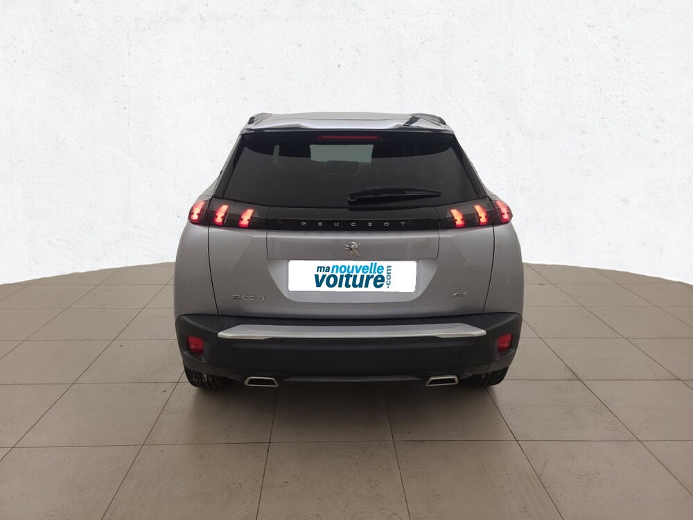 Occasion PEUGEOT 2008 2008 PureTech 130 S&S EAT8 - GT