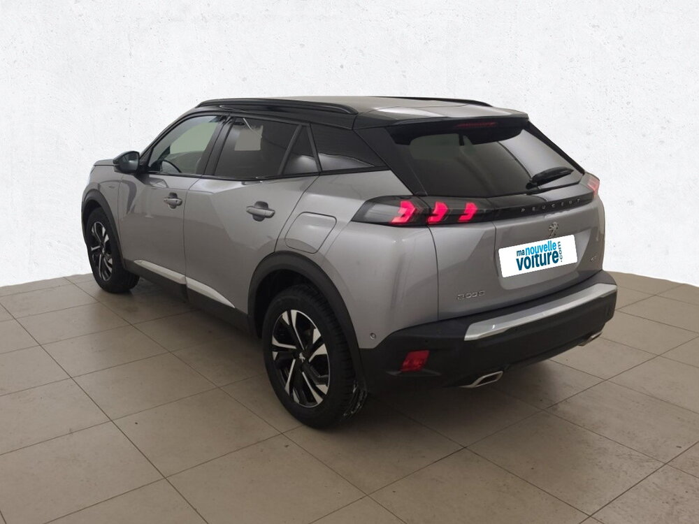 Occasion PEUGEOT 2008 2008 PureTech 130 S&S EAT8 - GT