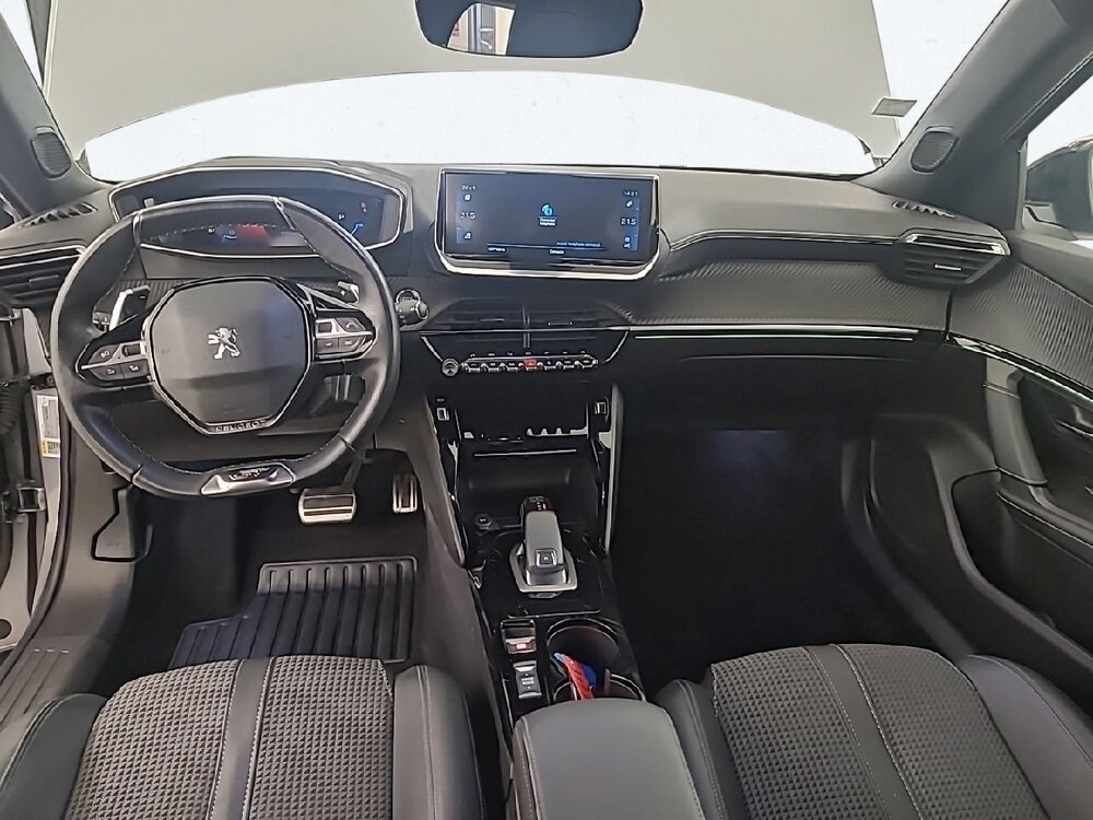 Occasion PEUGEOT 2008 2008 PureTech 130 S&S EAT8 - GT