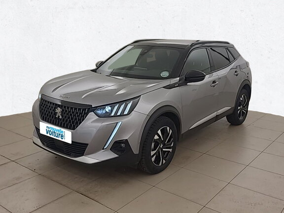 Occasion PEUGEOT 2008 2008 PureTech 130 S&S EAT8 - GT