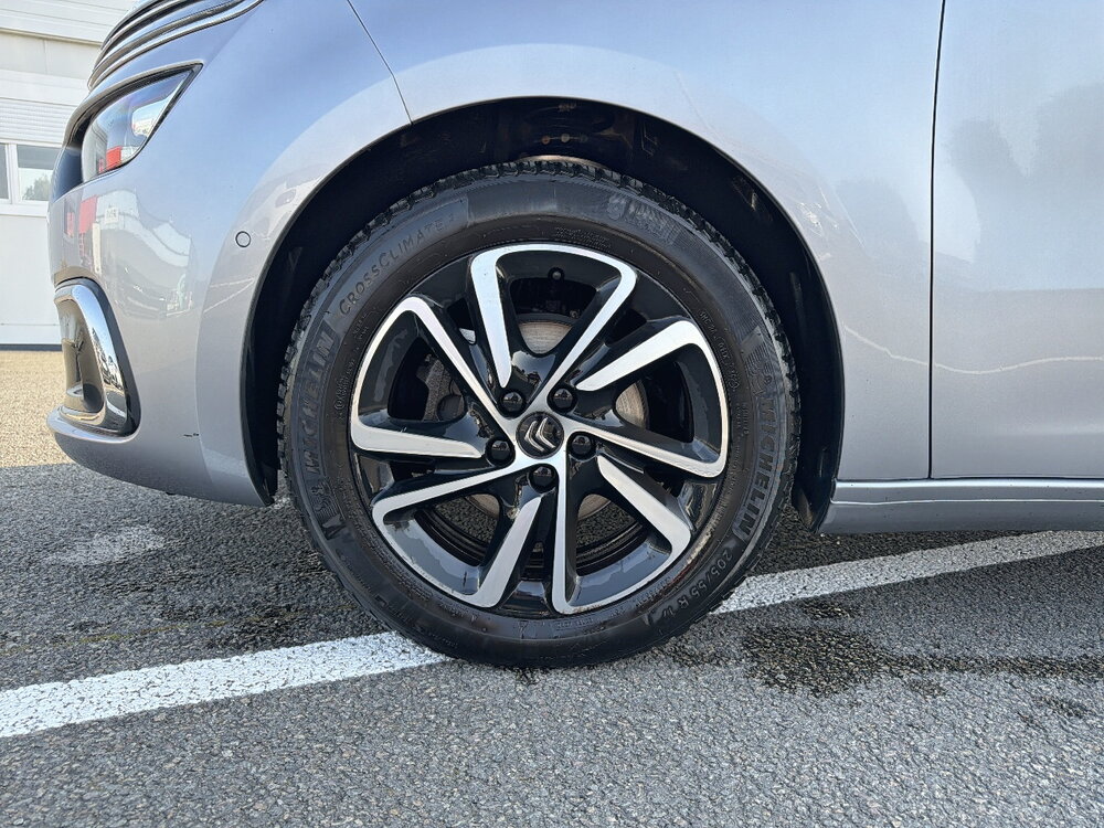Occasion CITROEN Grand C4 Spacetourer Grand C4 Spacetourer BlueHDi 130 S&S EAT8 - Shine