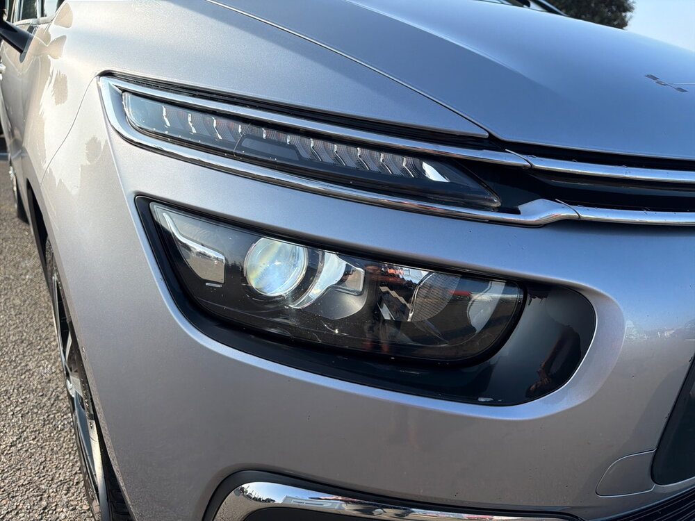 Occasion CITROEN Grand C4 Spacetourer Grand C4 Spacetourer BlueHDi 130 S&S EAT8 - Shine