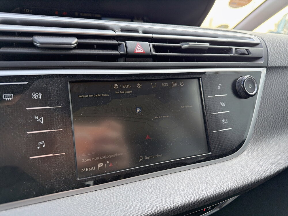 Occasion CITROEN Grand C4 Spacetourer Grand C4 Spacetourer BlueHDi 130 S&S EAT8 - Shine