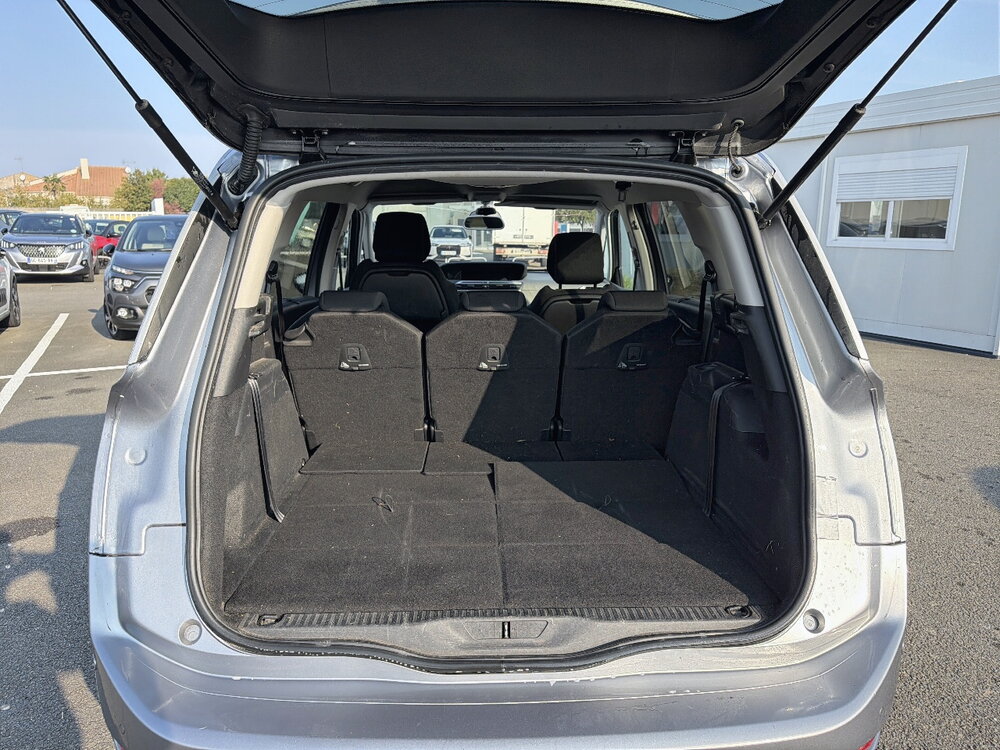 Occasion CITROEN Grand C4 Spacetourer Grand C4 Spacetourer BlueHDi 130 S&S EAT8 - Shine