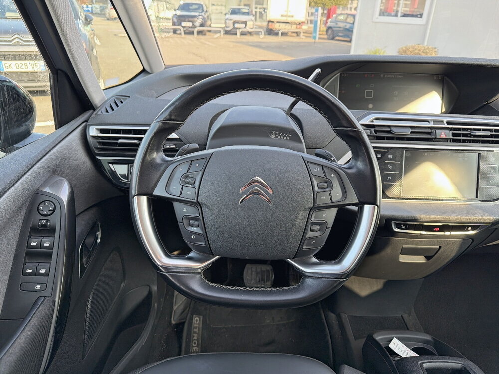 Occasion CITROEN Grand C4 Spacetourer Grand C4 Spacetourer BlueHDi 130 S&S EAT8 - Shine