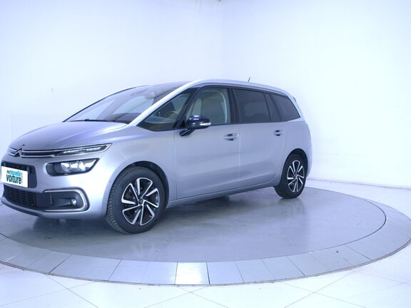 Occasion CITROEN Grand C4 Spacetourer Grand C4 Spacetourer BlueHDi 130 S&S EAT8 - Shine