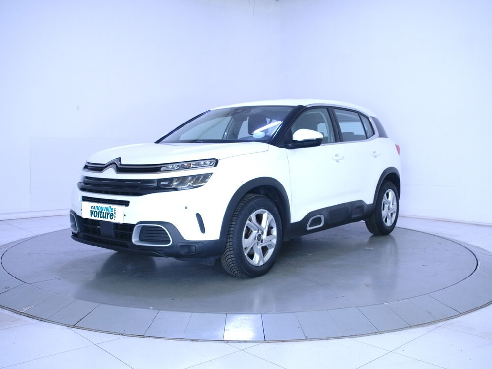 Occasion CITROEN C5 AirCross C5 Aircross PureTech 130 S&S BVM6 - Feel