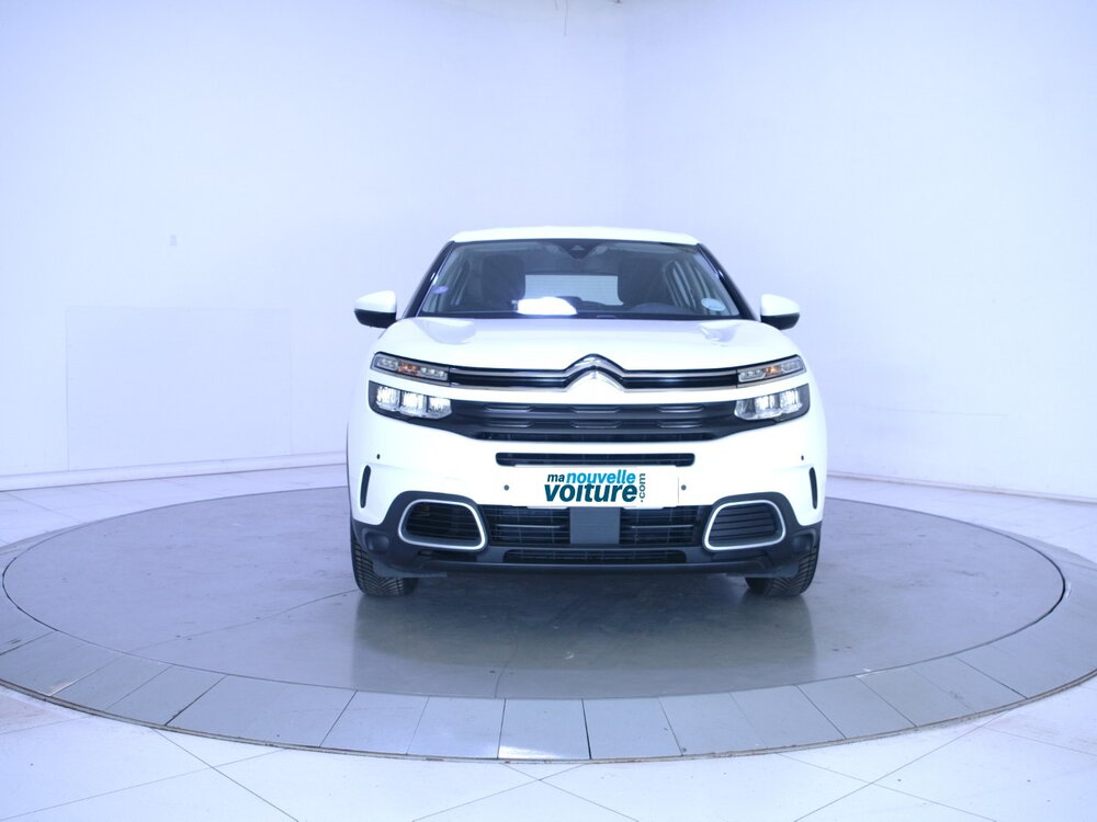 Occasion CITROEN C5 AirCross C5 Aircross PureTech 130 S&S BVM6 - Feel