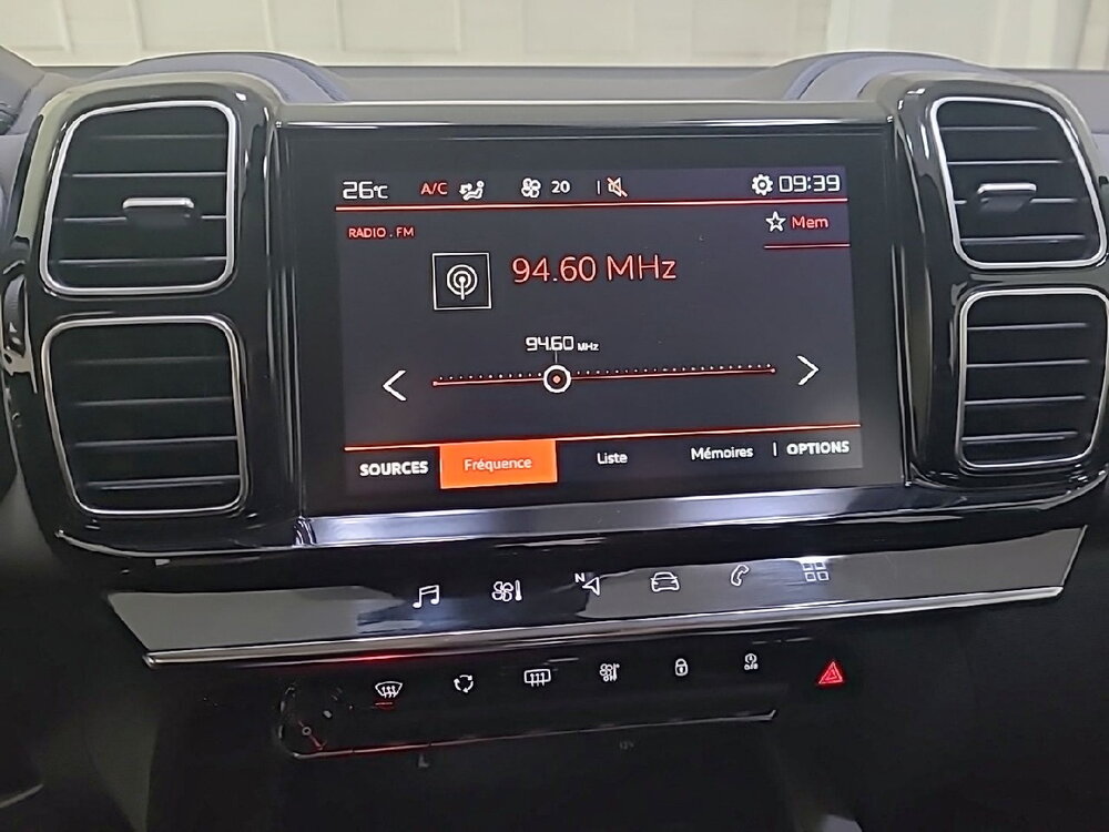Occasion CITROEN C5 AirCross C5 Aircross PureTech 130 S&S BVM6 - Feel
