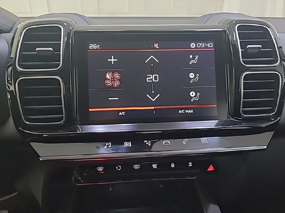 Occasion CITROEN C5 AirCross C5 Aircross PureTech 130 S&S BVM6 - Feel