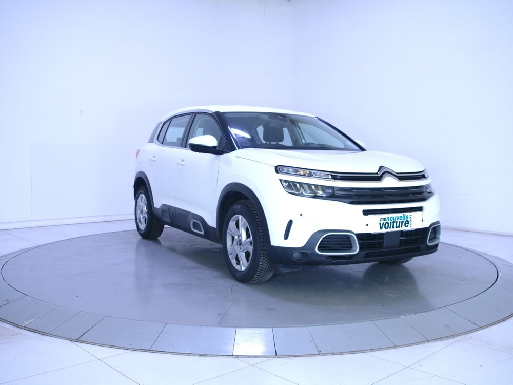 Occasion CITROEN C5 AirCross C5 Aircross PureTech 130 S&S BVM6 - Feel