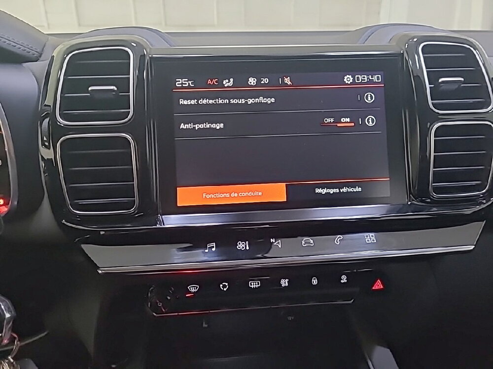 Occasion CITROEN C5 AirCross C5 Aircross PureTech 130 S&S BVM6 - Feel