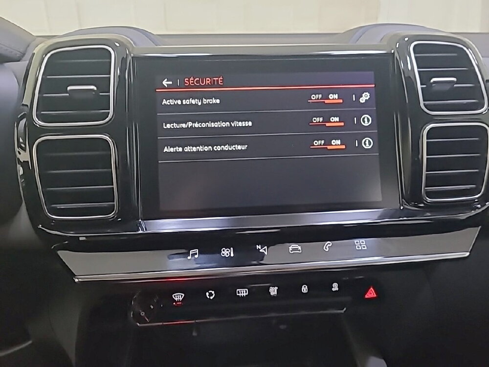 Occasion CITROEN C5 AirCross C5 Aircross PureTech 130 S&S BVM6 - Feel