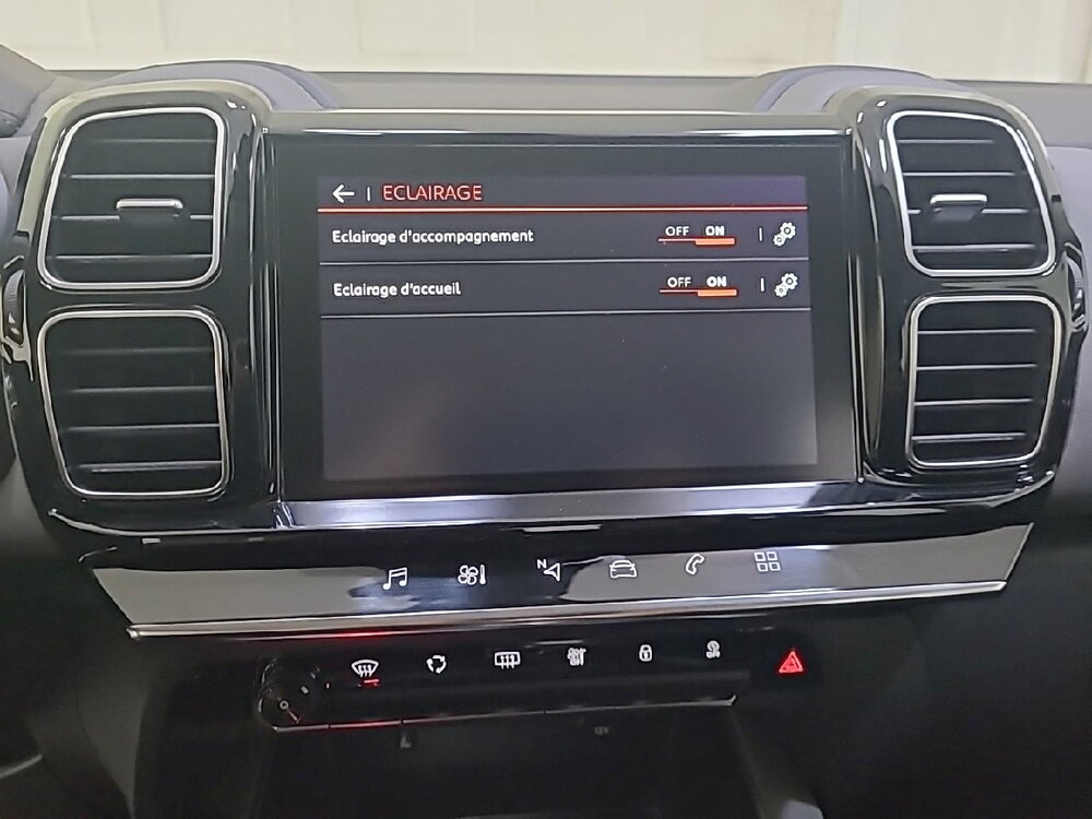 Occasion CITROEN C5 AirCross C5 Aircross PureTech 130 S&S BVM6 - Feel