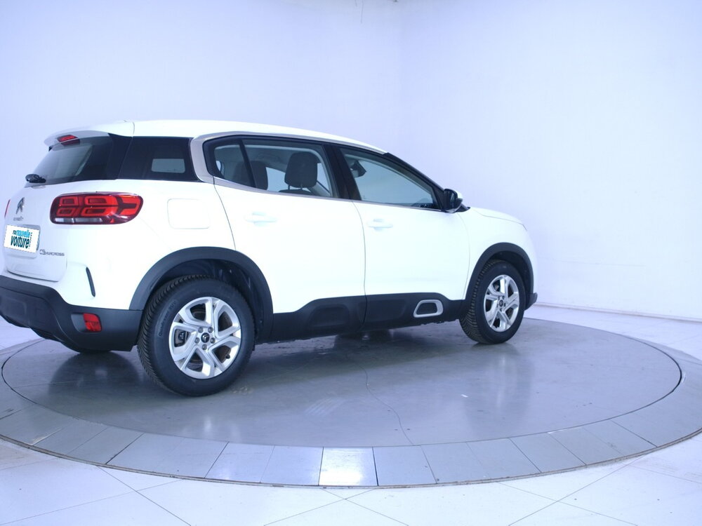 Occasion CITROEN C5 AirCross C5 Aircross PureTech 130 S&S BVM6 - Feel