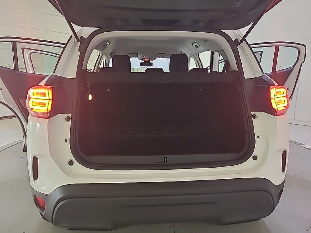 Occasion CITROEN C5 AirCross C5 Aircross PureTech 130 S&S BVM6 - Feel
