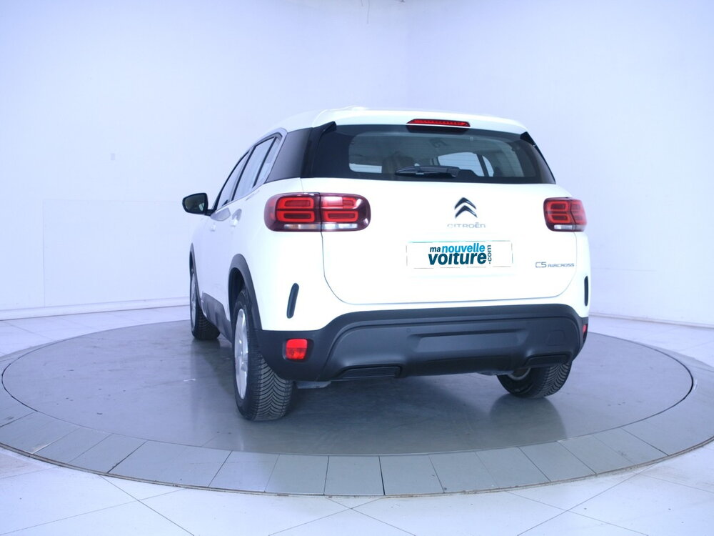 Occasion CITROEN C5 AirCross C5 Aircross PureTech 130 S&S BVM6 - Feel