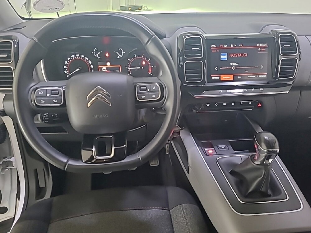 Occasion CITROEN C5 AirCross C5 Aircross PureTech 130 S&S BVM6 - Feel