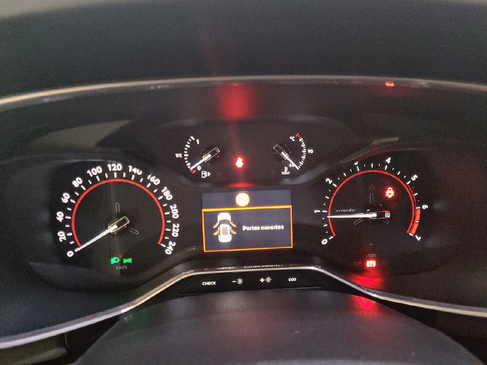 Occasion CITROEN C5 AirCross C5 Aircross PureTech 130 S&S BVM6 - Feel