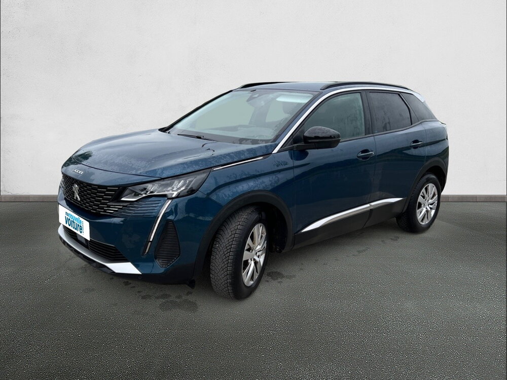 Occasion PEUGEOT 3008 3008 BlueHDi 130ch S&S BVM6 - Style