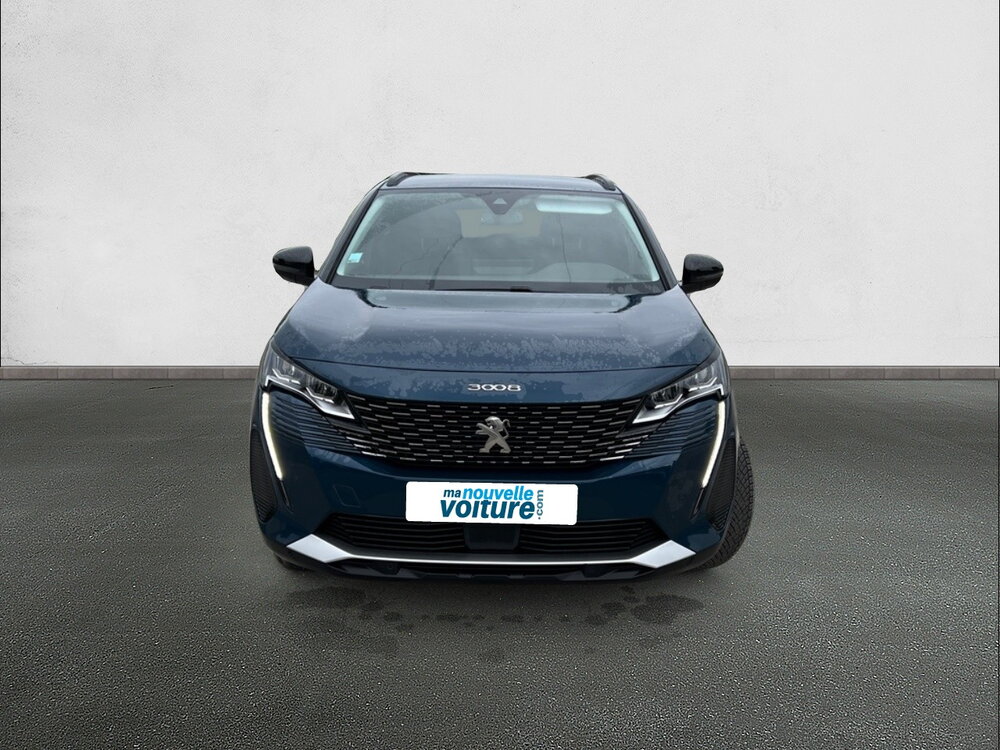 Occasion PEUGEOT 3008 3008 BlueHDi 130ch S&S BVM6 - Style
