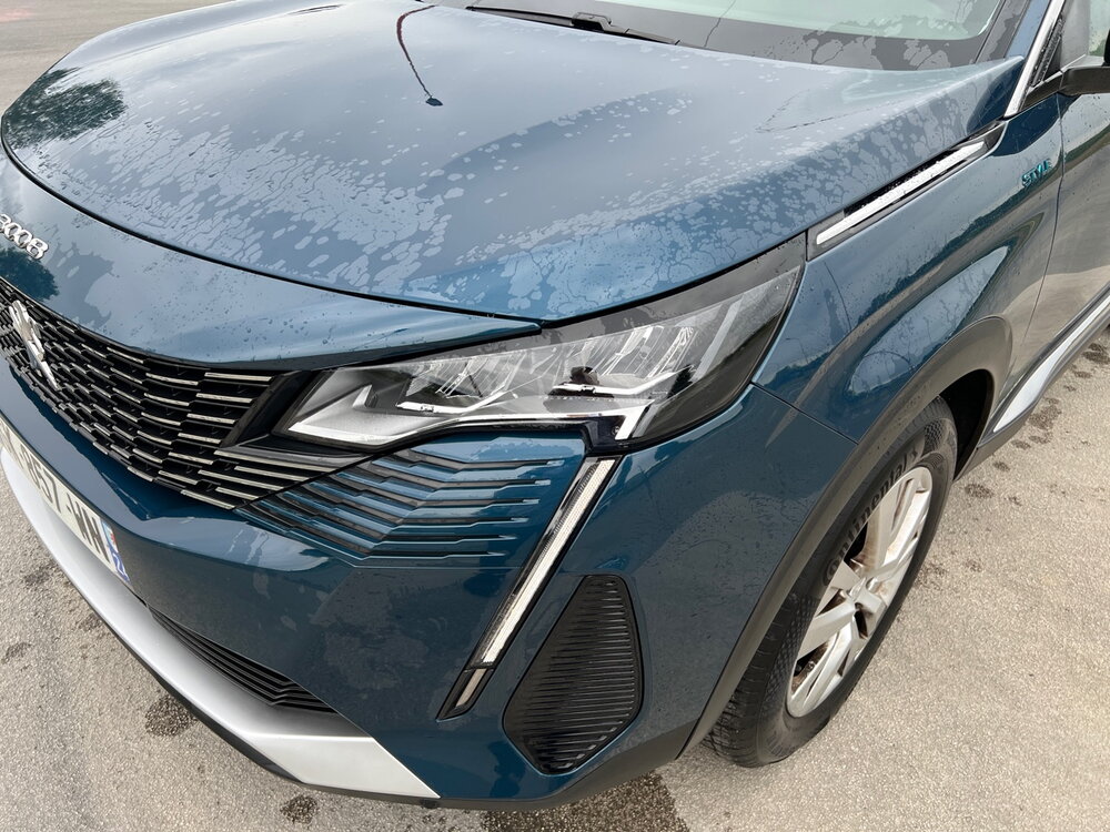Occasion PEUGEOT 3008 3008 BlueHDi 130ch S&S BVM6 - Style