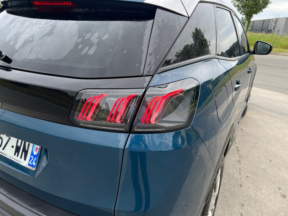 Occasion PEUGEOT 3008 3008 BlueHDi 130ch S&S BVM6 - Style