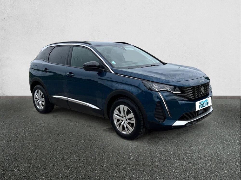 Occasion PEUGEOT 3008 3008 BlueHDi 130ch S&S BVM6 - Style