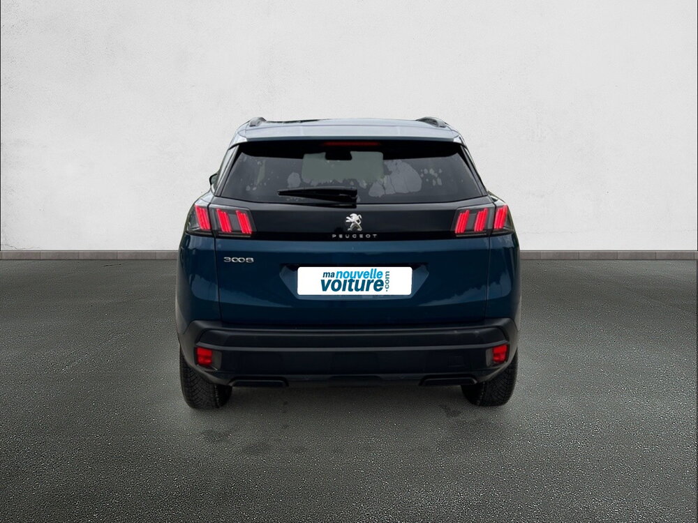 Occasion PEUGEOT 3008 3008 BlueHDi 130ch S&S BVM6 - Style