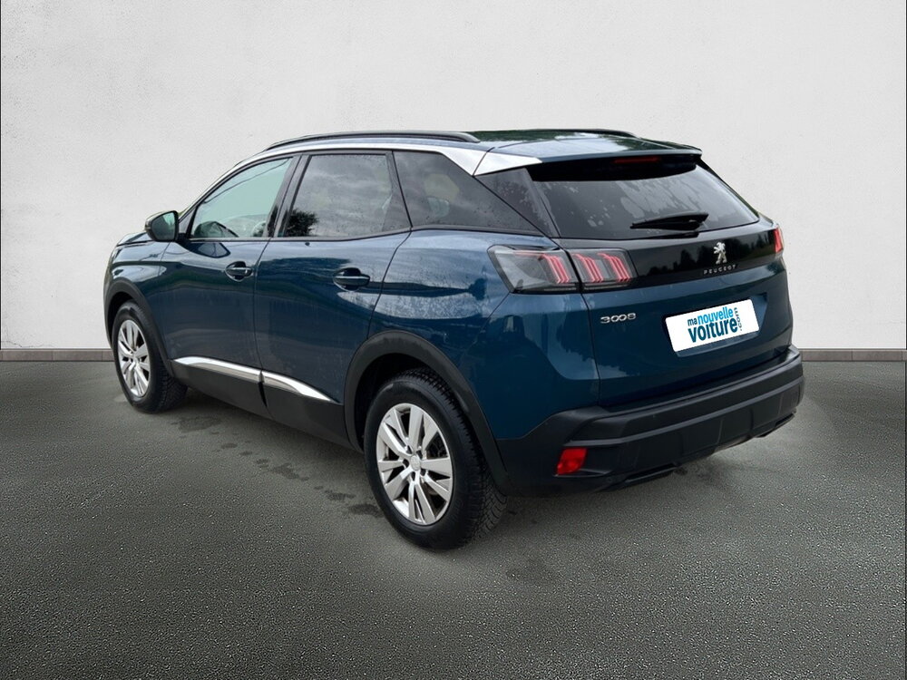 Occasion PEUGEOT 3008 3008 BlueHDi 130ch S&S BVM6 - Style